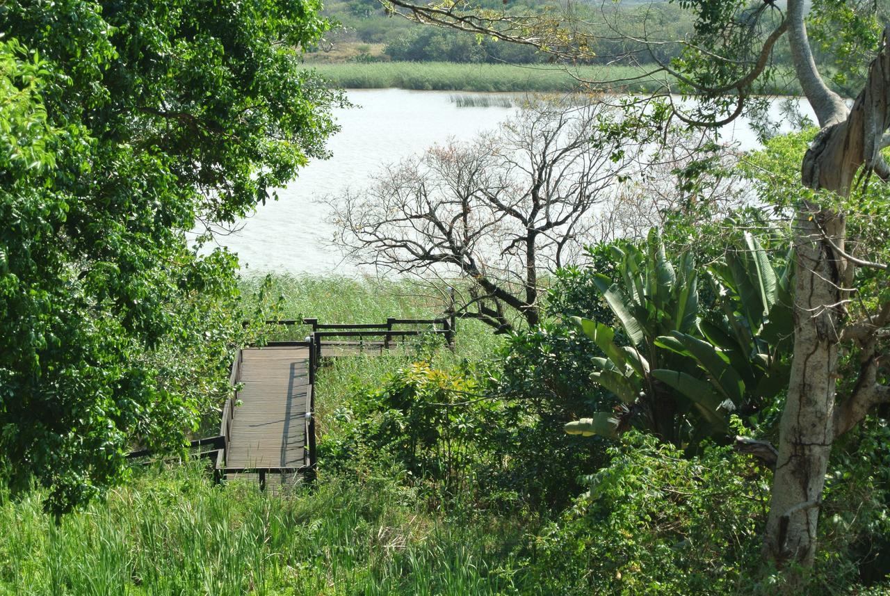 דירות Saint Lucia Estuary 28 And 29 The Bridge מראה חיצוני תמונה