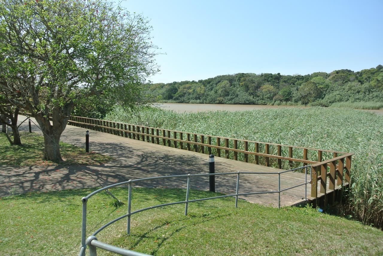 דירות Saint Lucia Estuary 28 And 29 The Bridge מראה חיצוני תמונה