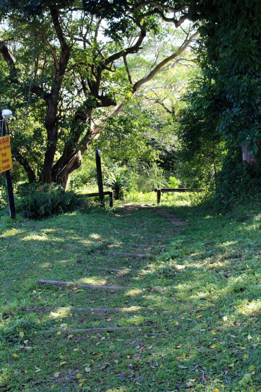דירות Saint Lucia Estuary 28 And 29 The Bridge מראה חיצוני תמונה