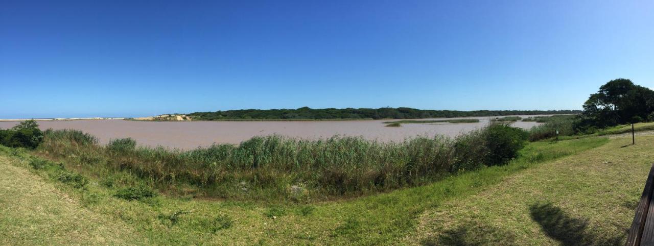 דירות Saint Lucia Estuary 28 And 29 The Bridge מראה חיצוני תמונה